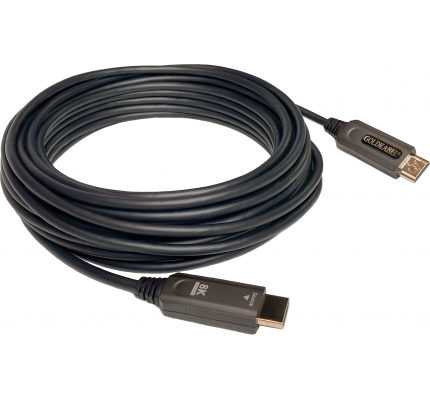 Goldkabel Edition HDMI AOC 8K 10 mt HDMI Kablo